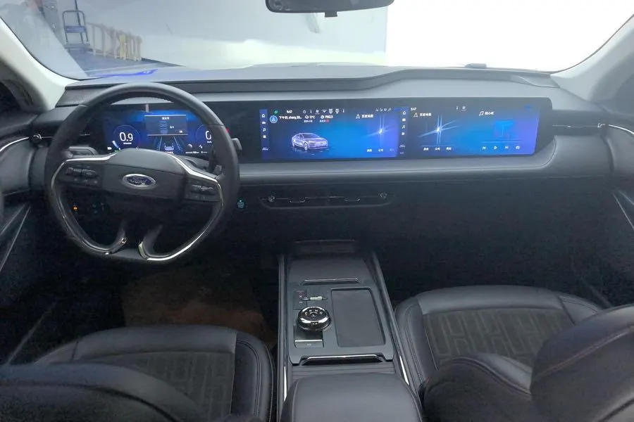 Ford 2022 Mondeo 2.0T EcoBoost 245 Luxury (Modified) Automatic Gear 5