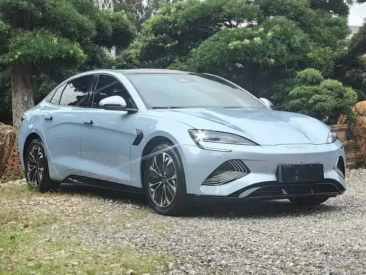Seal 2022 550km Standard Endurance Rear Drive Premium Model 3