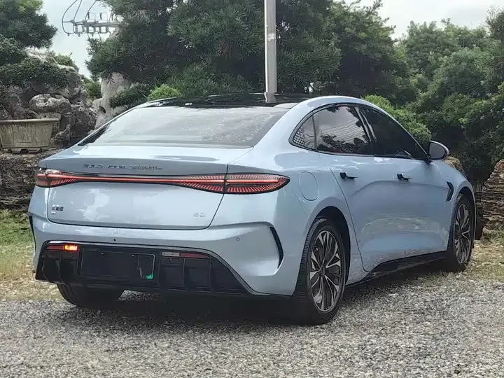 Seal 2022 550km Standard Endurance Rear Drive Premium Model 7