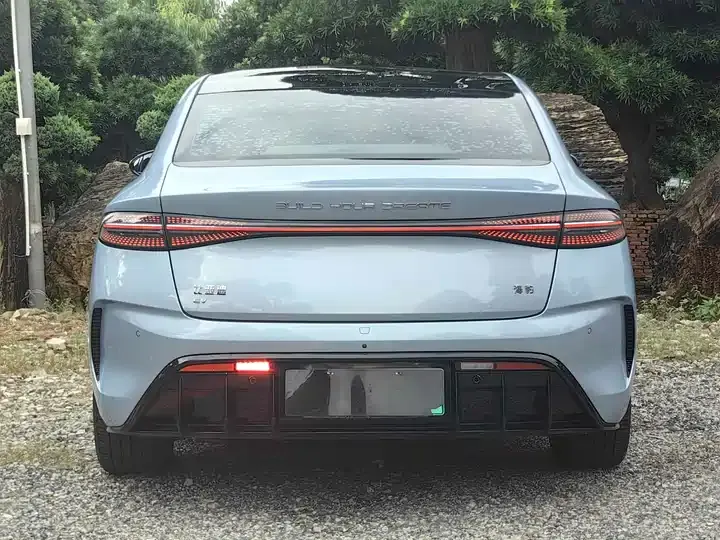 Seal 2022 550km Standard Endurance Rear Drive Premium Model 8