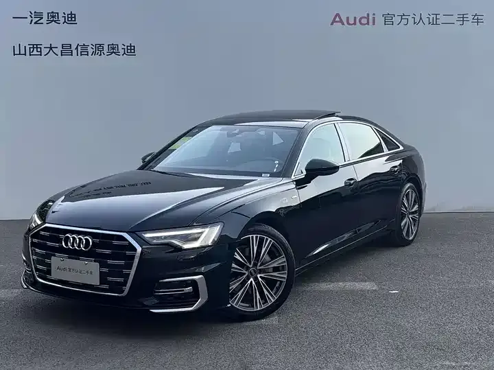 Audi A6L 2026 45 TFSI Selected Dynamic Type - View 1