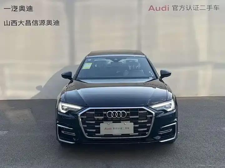Audi A6L 2026 45 TFSI Selected Dynamic Type 2