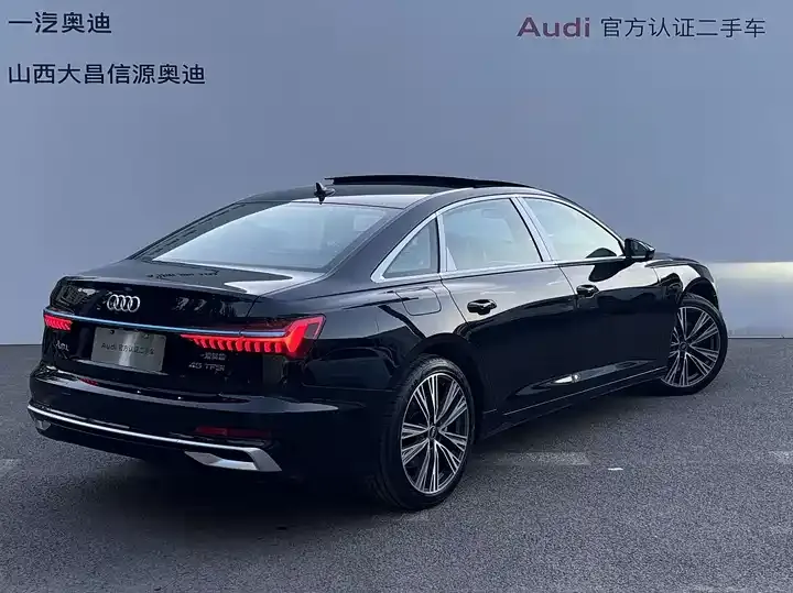 Audi A6L 2026 45 TFSI Selected Dynamic Type 3