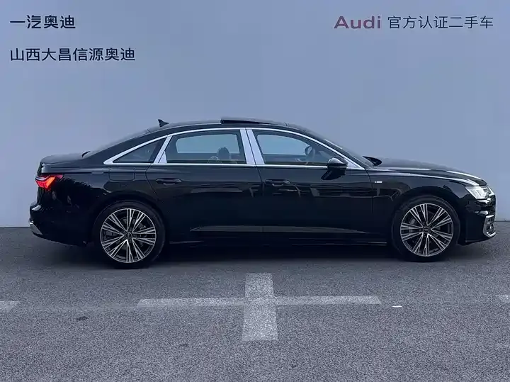 Audi A6L 2026 45 TFSI Selected Dynamic Type 4
