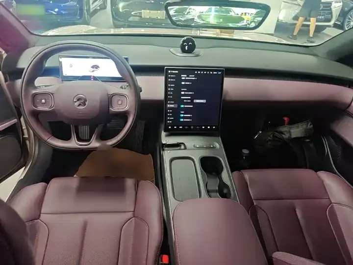 NIO ET5 2024 section 75kWh 10