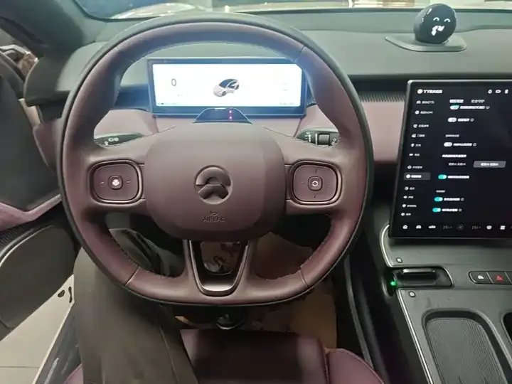 NIO ET5 2024 section 75kWh 11