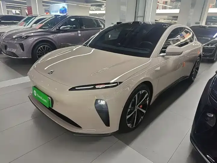 NIO ET5 2024 section 75kWh 2