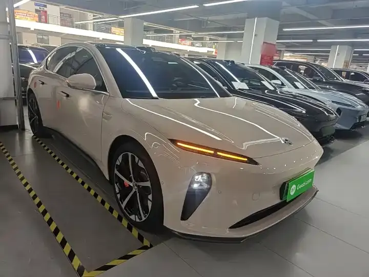 NIO ET5 2024 section 75kWh 4