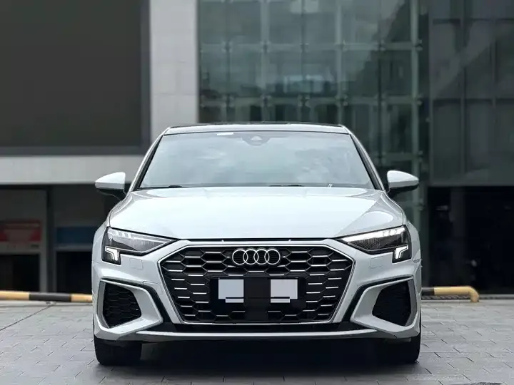 Audi A3 2024 A3L Limousine 35 TFSI Fashion Sport 2