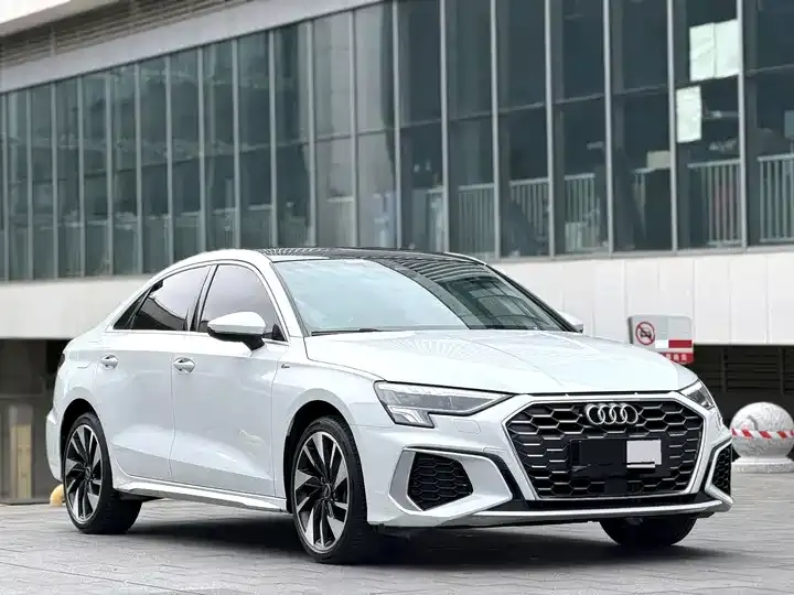 Audi A3 2024 A3L Limousine 35 TFSI Fashion Sport 3