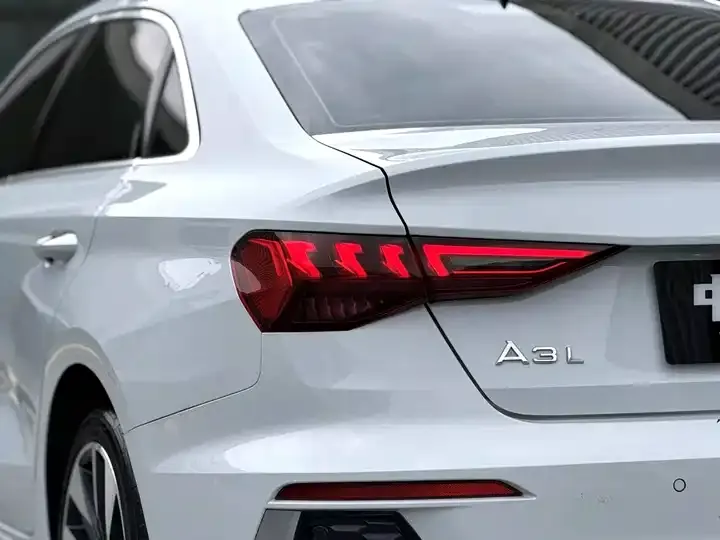 Audi A3 2024 A3L Limousine 35 TFSI Fashion Sport 5