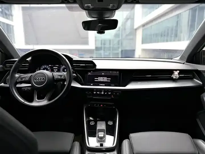 Audi A3 2024 A3L Limousine 35 TFSI Fashion Sport 9