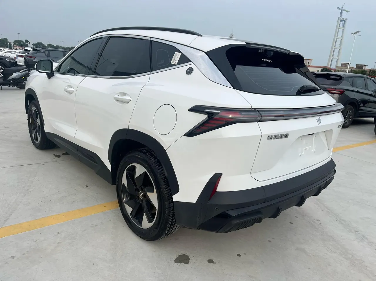 Jetour 2024 Shanhai L6 1.5TD ULTRA automatic gear 12