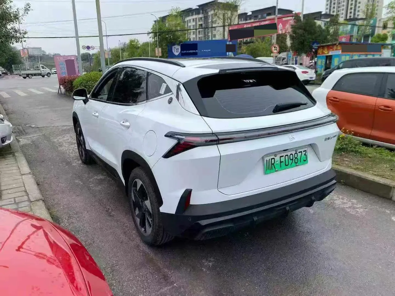 Jetour 2024 Shanhai L6 1.5TD ULTRA automatic gear 2