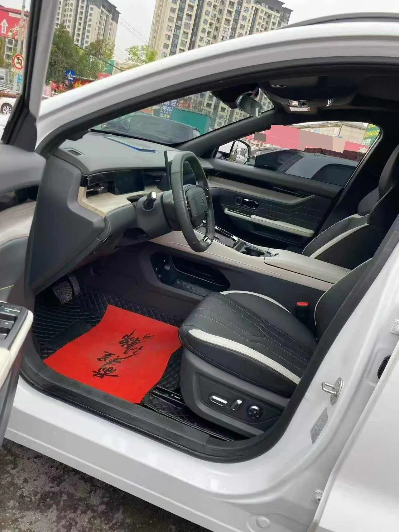 Jetour 2024 Shanhai L6 1.5TD ULTRA automatic gear 5