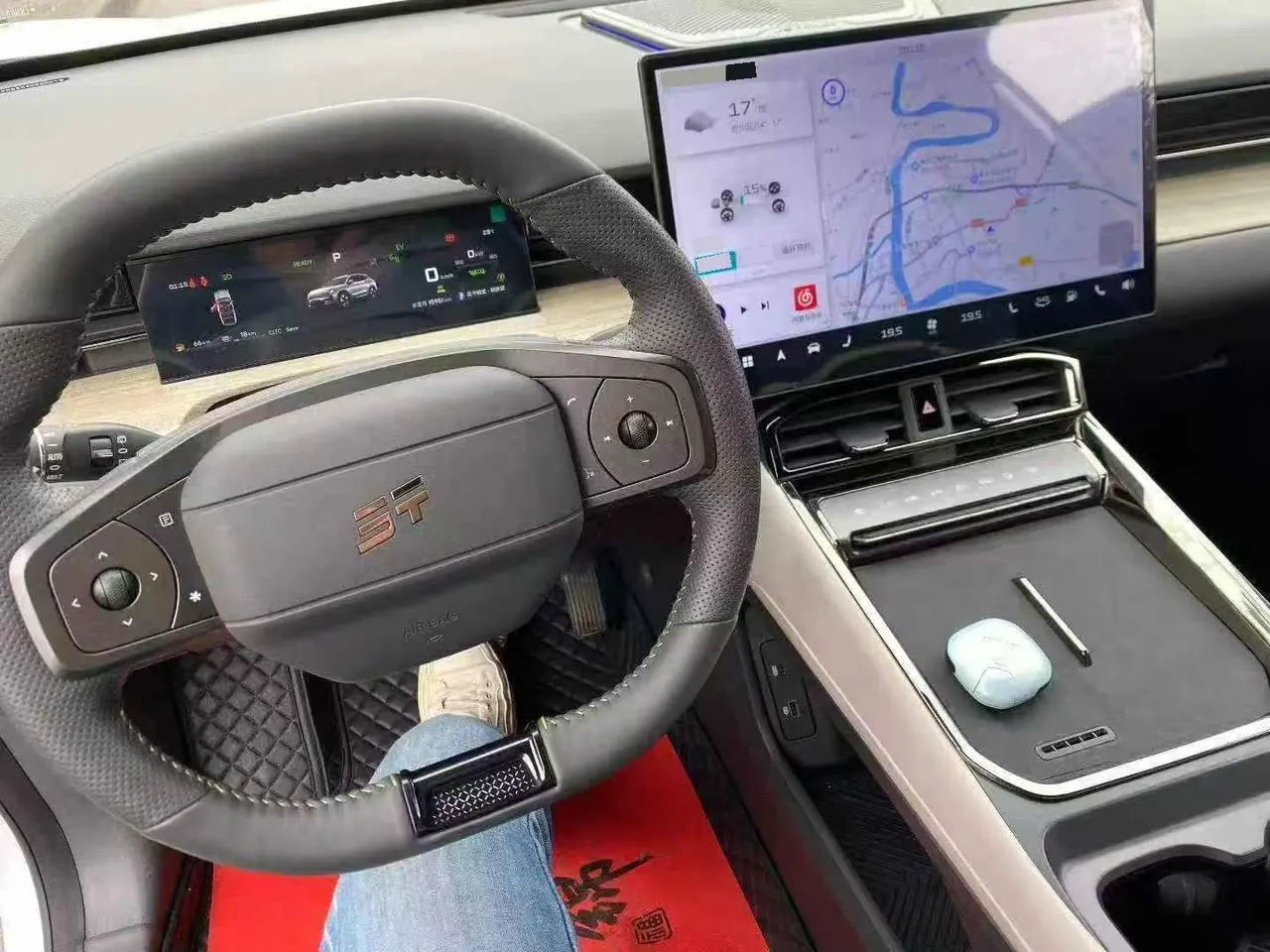 Jetour 2024 Shanhai L6 1.5TD ULTRA automatic gear 6