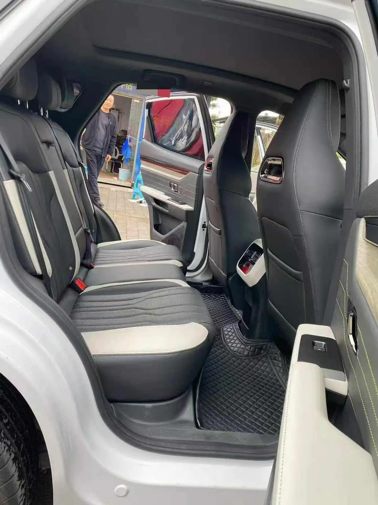 Jetour 2024 Shanhai L6 1.5TD ULTRA automatic gear 7