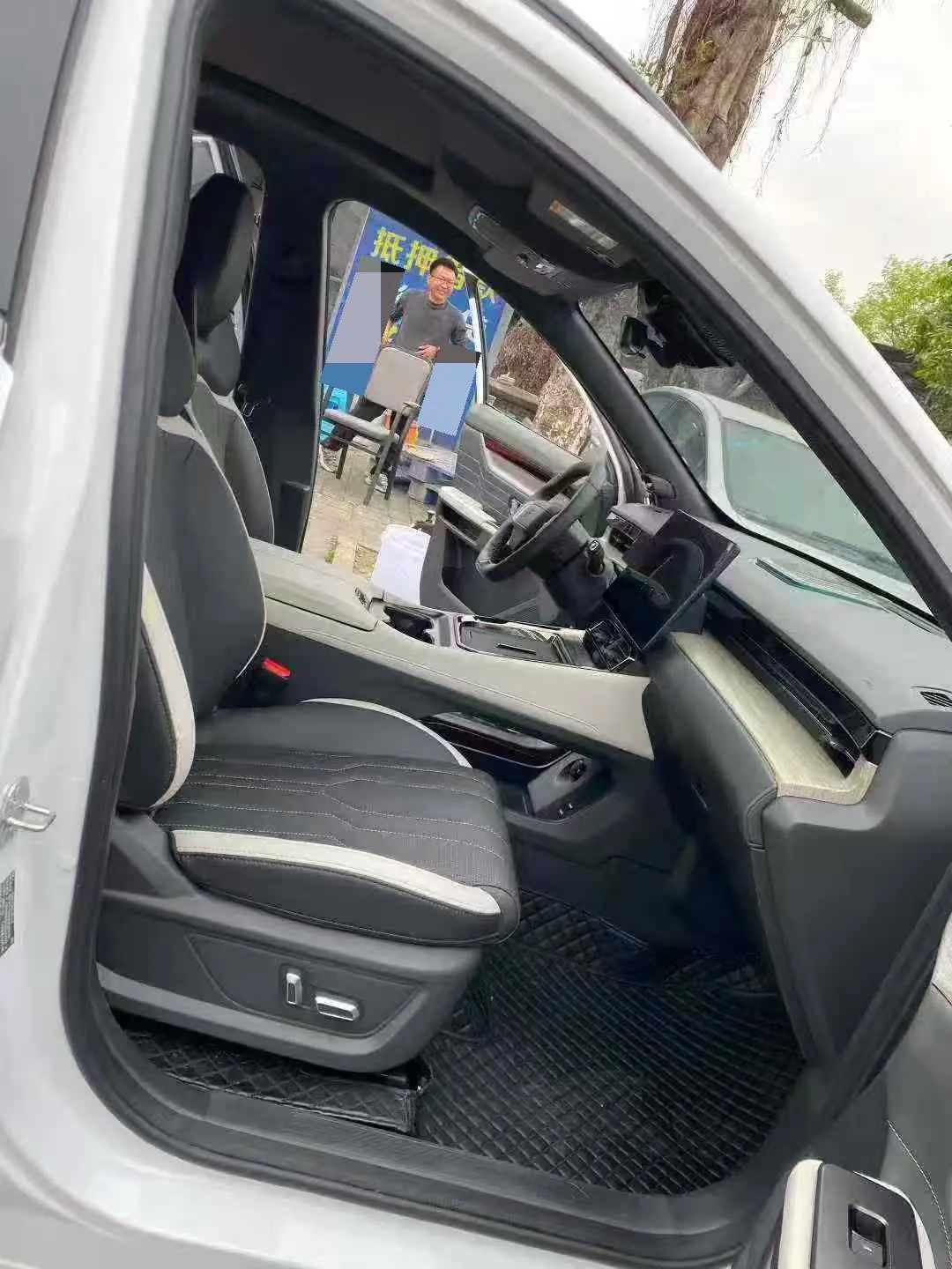 Jetour 2024 Shanhai L6 1.5TD ULTRA automatic gear 8