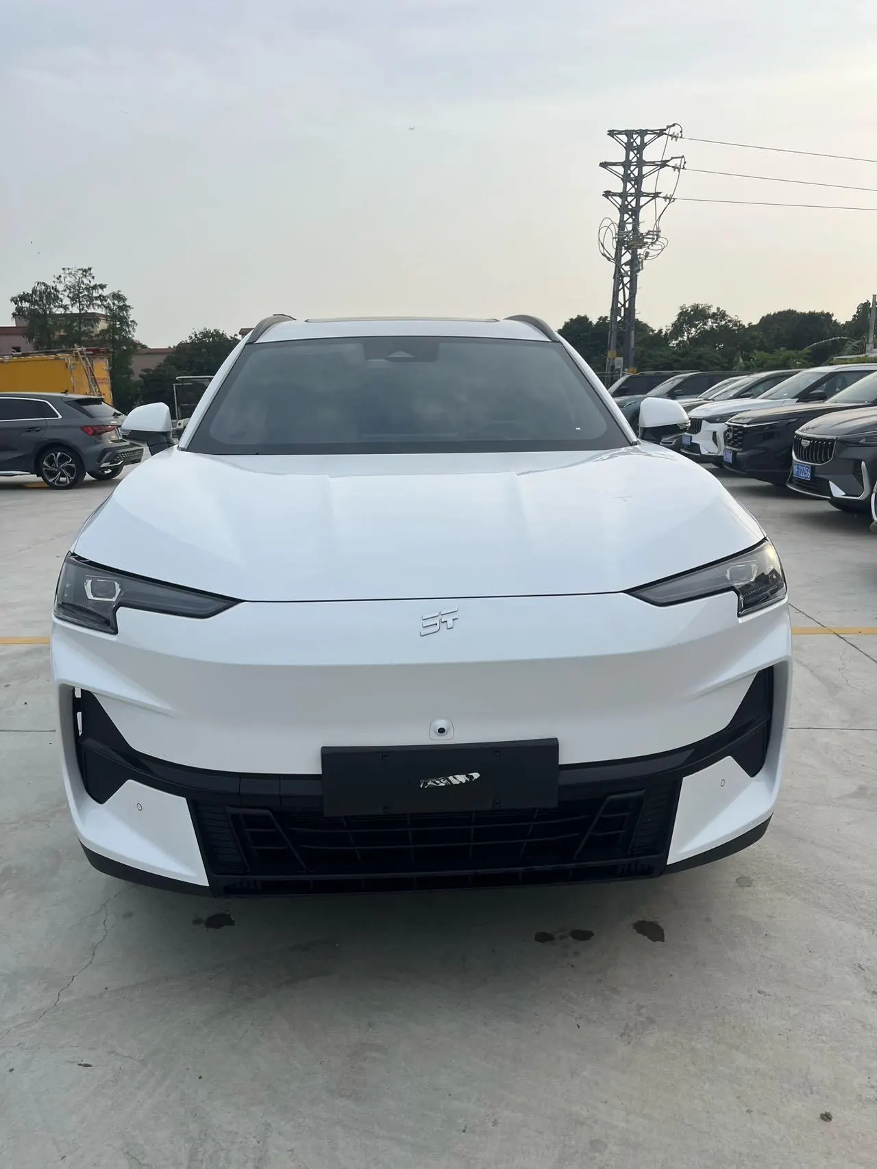 Jetour 2024 Shanhai L6 1.5TD ULTRA automatic gear 9