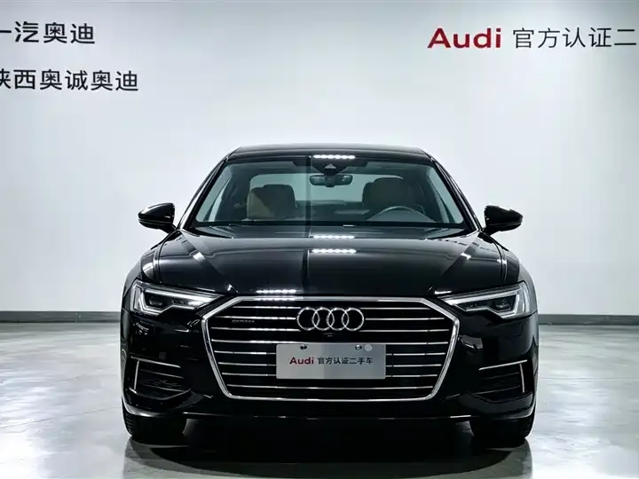 Audi A6L 2021 55 TFSI quattro Enjoy Elegance 2