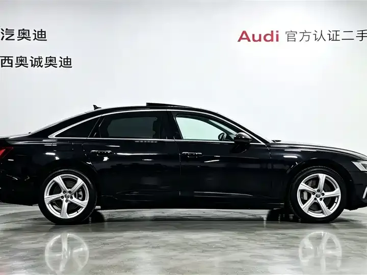 Audi A6L 2021 55 TFSI quattro Enjoy Elegance 3