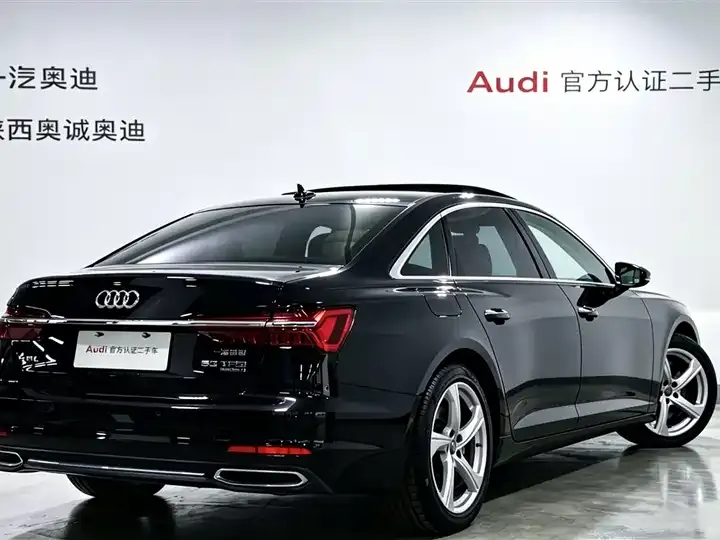 Audi A6L 2021 55 TFSI quattro Enjoy Elegance 4