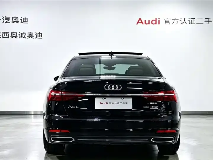 Audi A6L 2021 55 TFSI quattro Enjoy Elegance 5