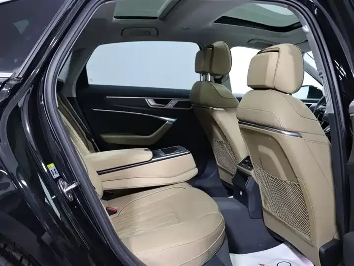 Audi A6L 2021 55 TFSI quattro Enjoy Elegance 6