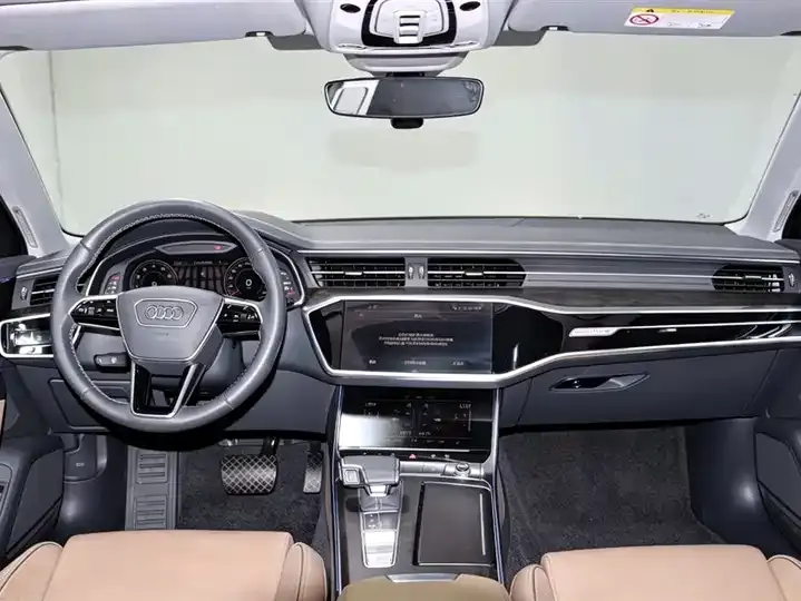 Audi A6L 2021 55 TFSI quattro Enjoy Elegance 9