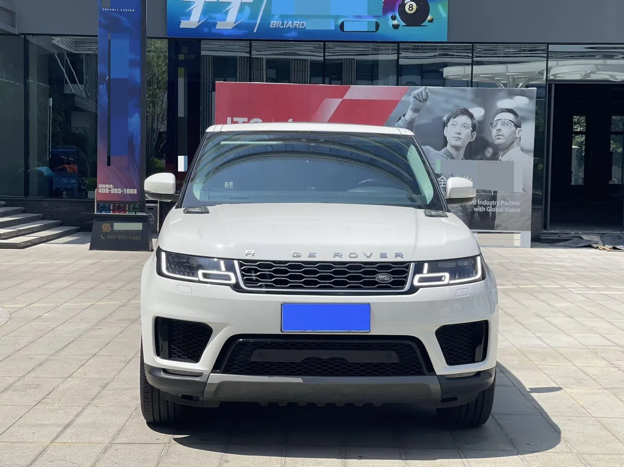 Land Rover Range Rover Sport (Imported) 2021 Range Rover Sport 48V 3.0T L6 SE Automatic Gear 2
