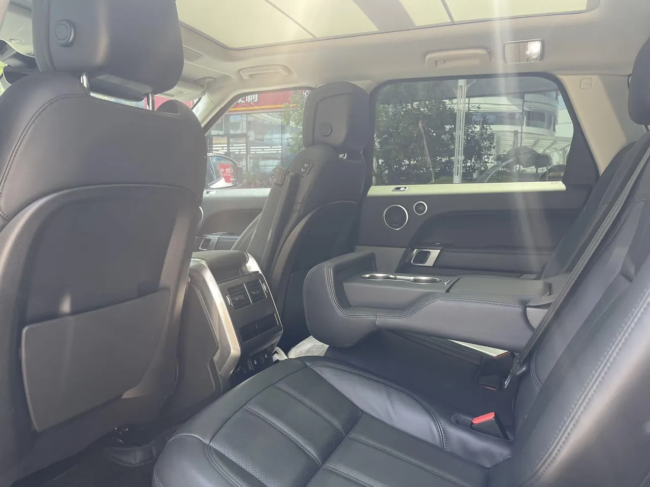 Land Rover Range Rover Sport (Imported) 2021 Range Rover Sport 48V 3.0T L6 SE Automatic Gear 7