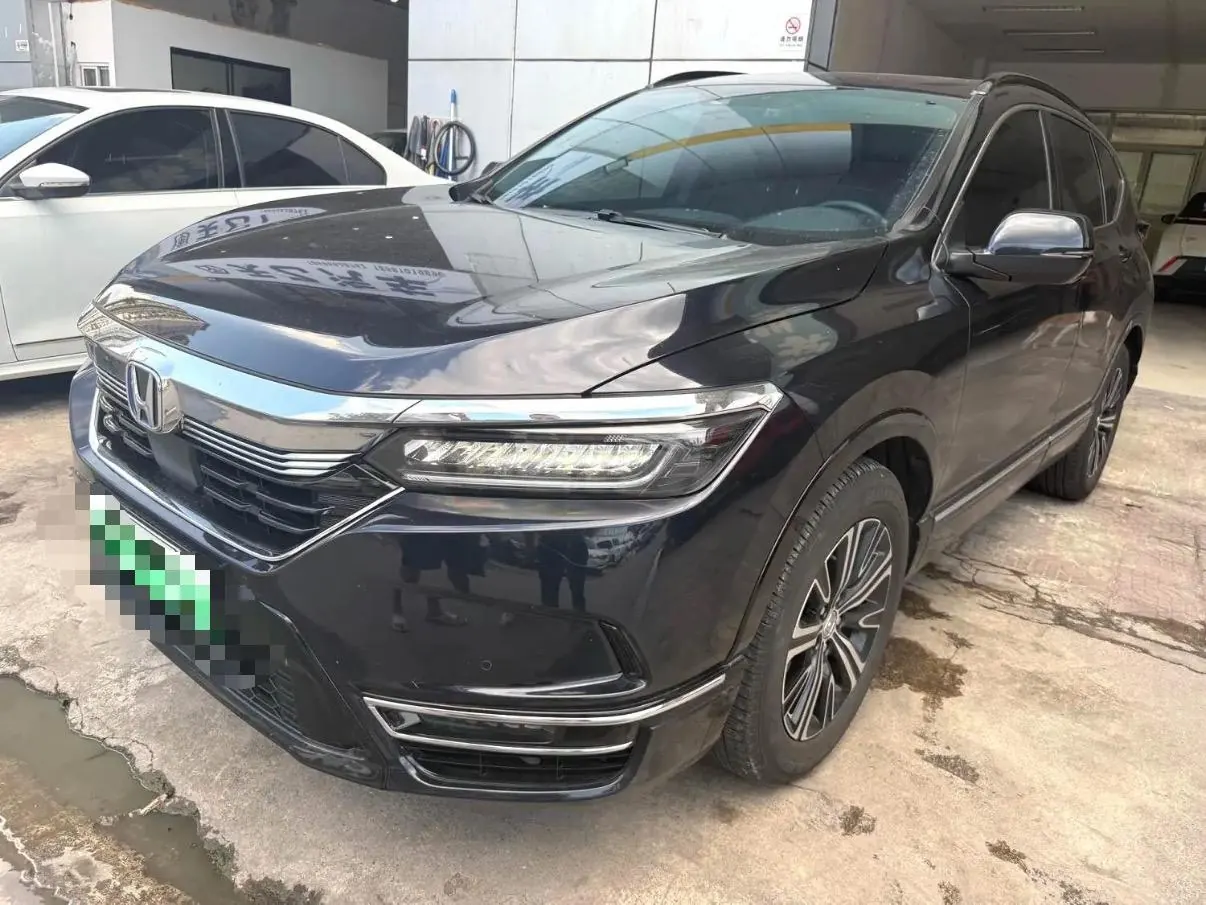 Open image lightbox: Honda Haoying New Energy 2022 Haoying Sharp Hybrid E 2.0 Stepless Premium Edition Automatic Gear