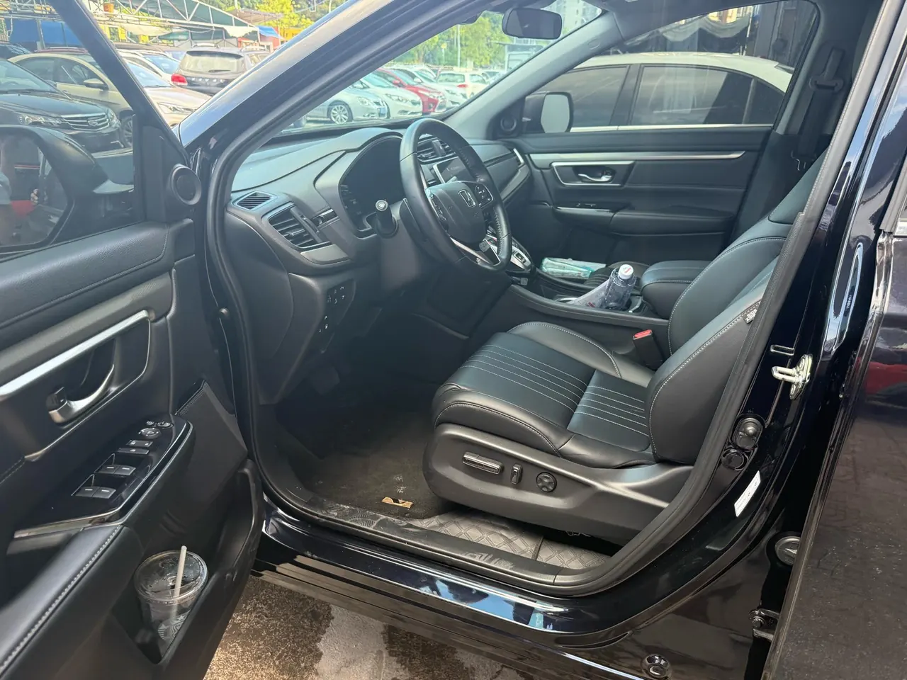 Honda Haoying New Energy 2022 Haoying Sharp Hybrid E 2.0 Stepless Premium Edition Automatic Gear 2