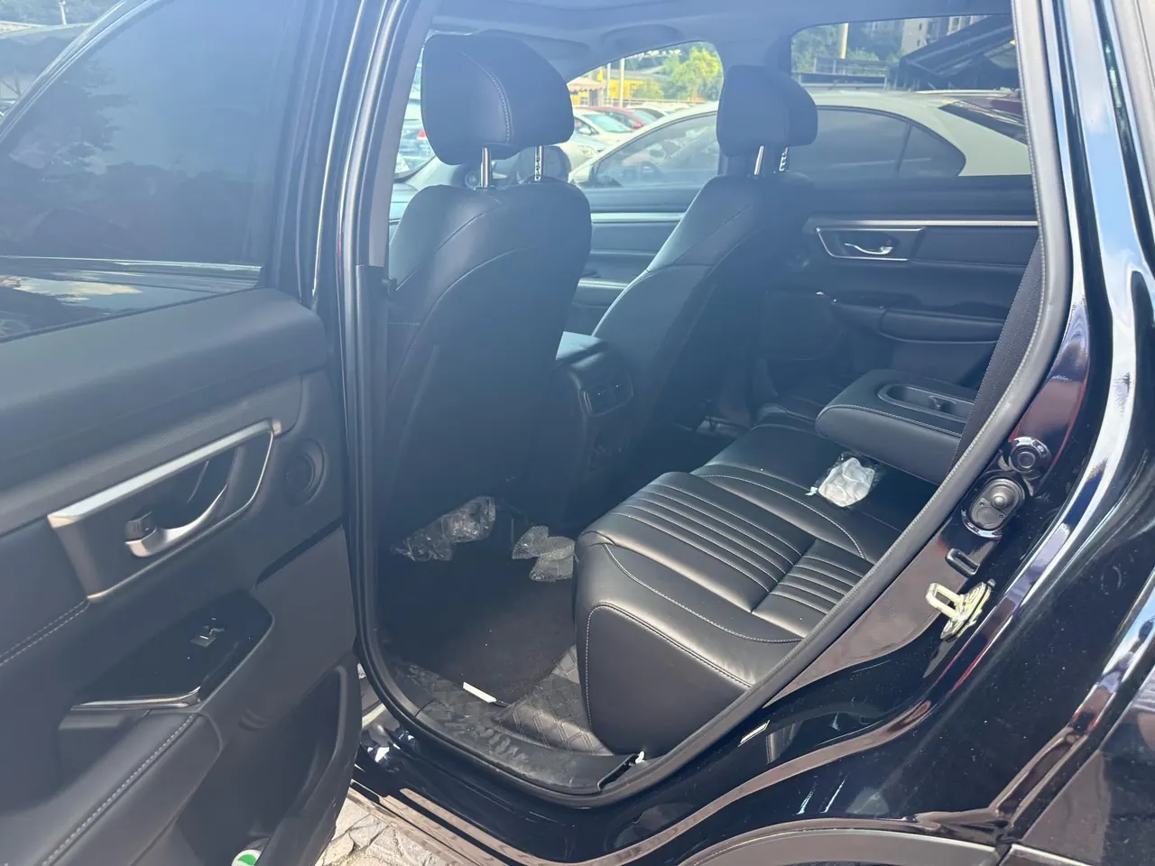 Honda Haoying New Energy 2022 Haoying Sharp Hybrid E 2.0 Stepless Premium Edition Automatic Gear 3