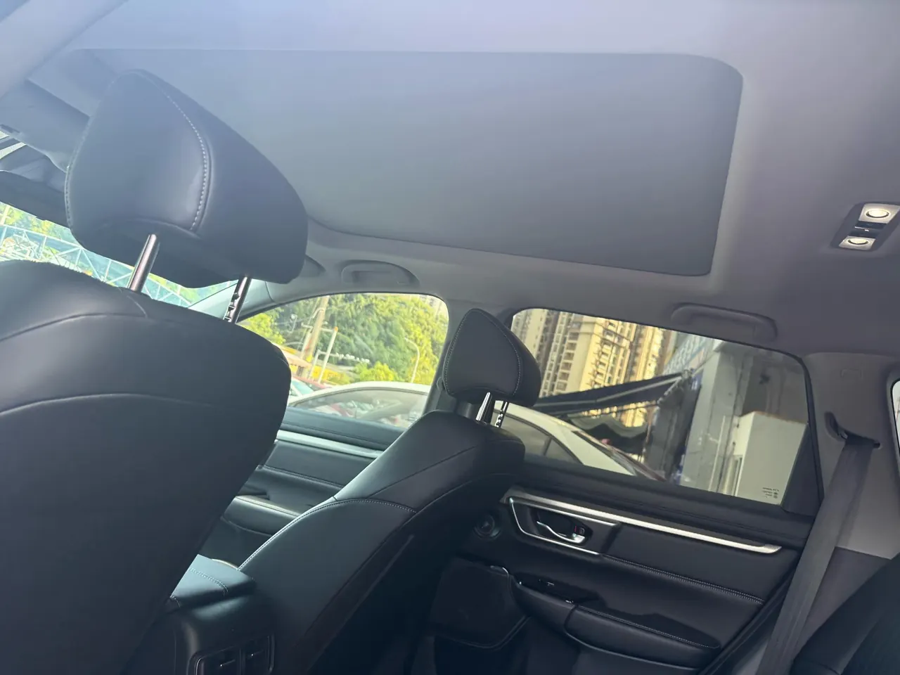 Honda Haoying New Energy 2022 Haoying Sharp Hybrid E 2.0 Stepless Premium Edition Automatic Gear 4