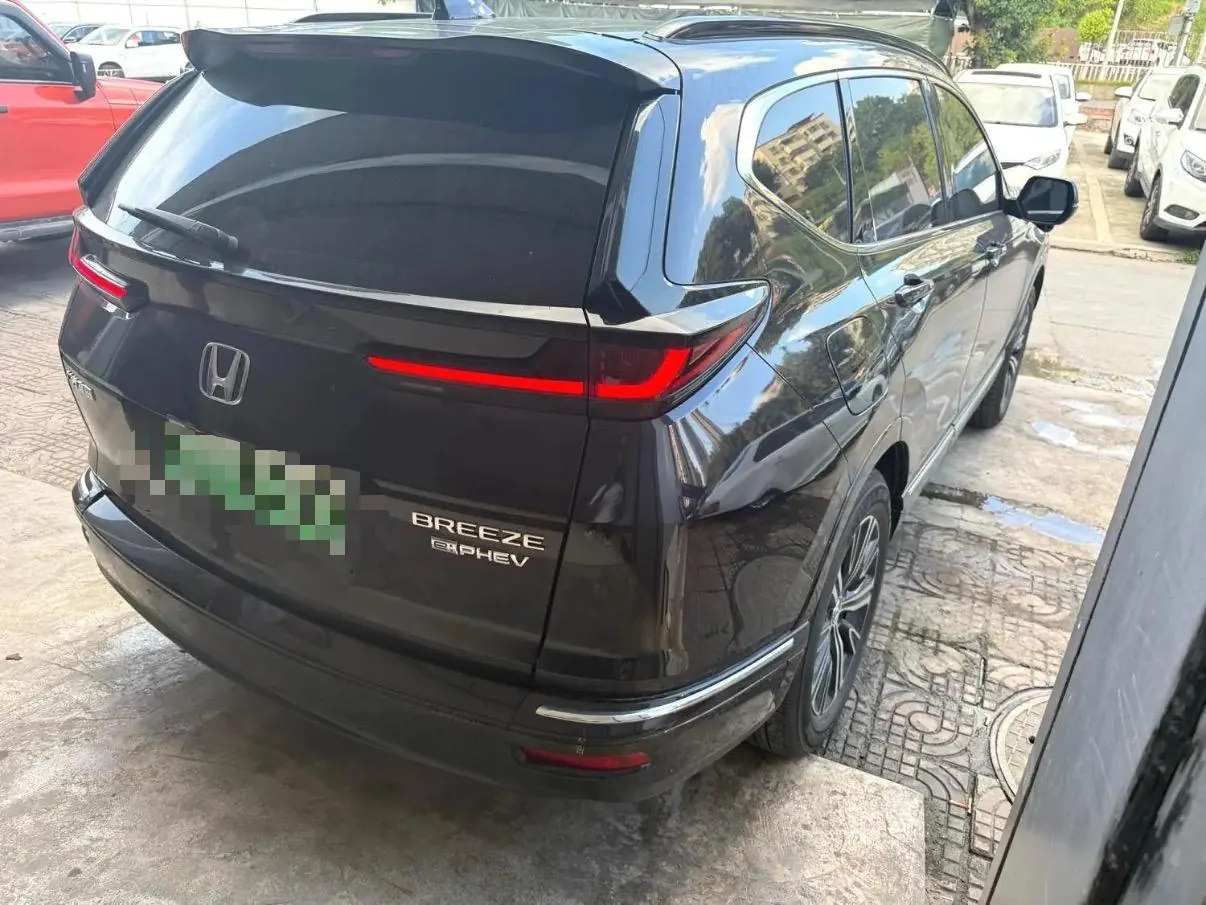 Honda Haoying New Energy 2022 Haoying Sharp Hybrid E 2.0 Stepless Premium Edition Automatic Gear 6