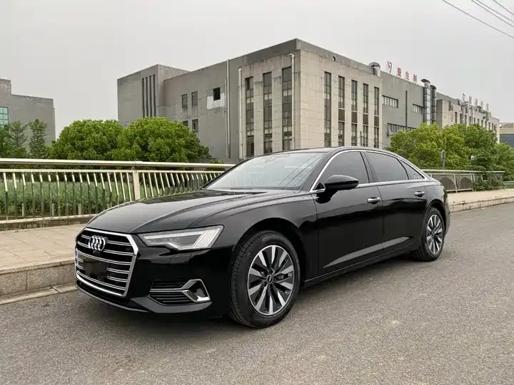 Audi A6L 2023 45 TFSI Selected Elegant Type - View 1