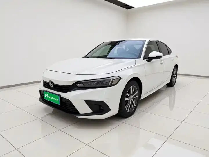 Civic 2022 240TURBO CVT Jincheng Edition - View 1