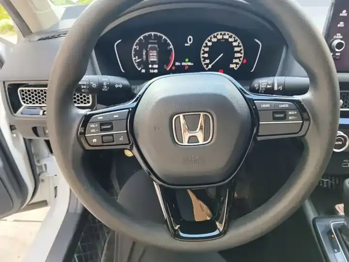 Civic 2022 240TURBO CVT Jincheng Edition 11