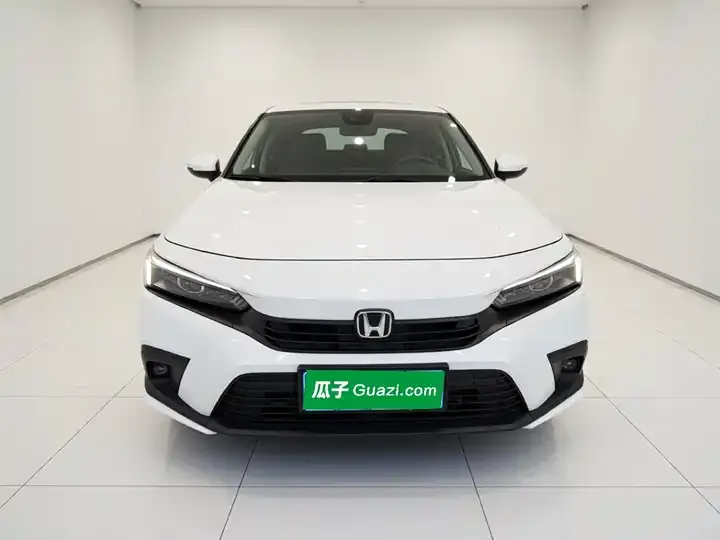 Civic 2022 240TURBO CVT Jincheng Edition 3