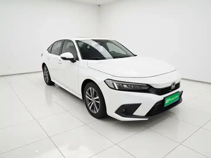 Civic 2022 240TURBO CVT Jincheng Edition 4
