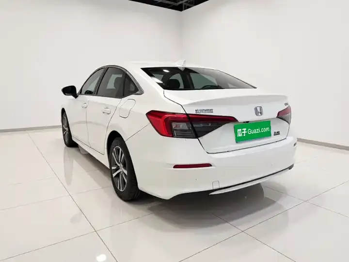 Civic 2022 240TURBO CVT Jincheng Edition 5