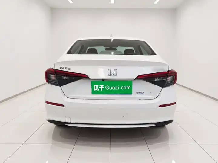 Civic 2022 240TURBO CVT Jincheng Edition 6