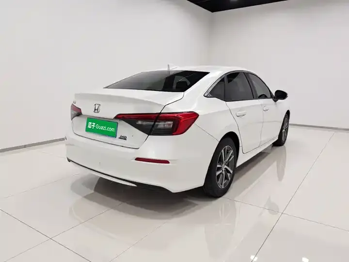Civic 2022 240TURBO CVT Jincheng Edition 7