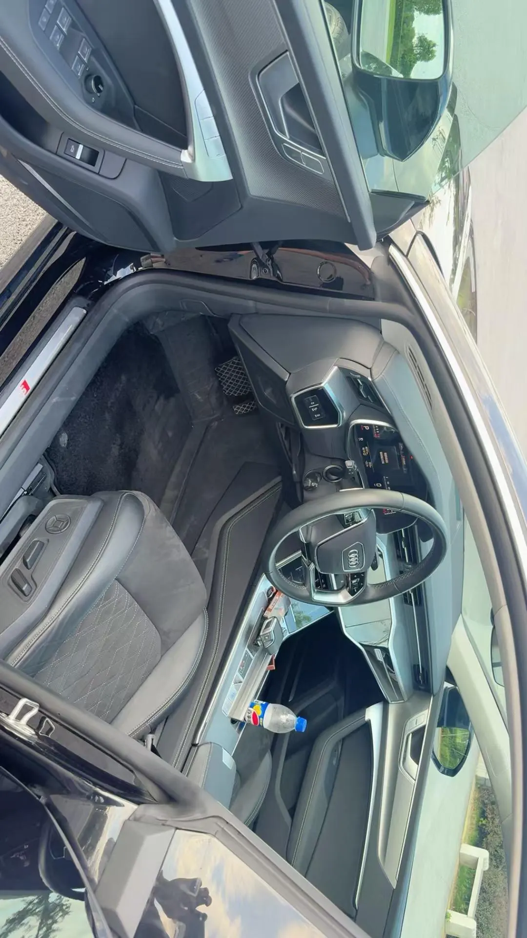 Audi 2024 A7L 2.0TFSI 45TFSI Quattro Luxury Automatic 4