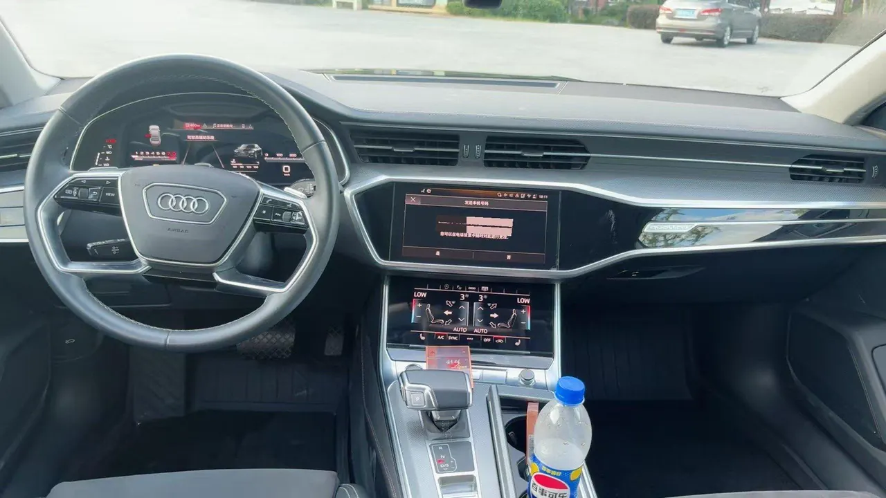 Audi 2024 A7L 2.0TFSI 45TFSI Quattro Luxury Automatic 6