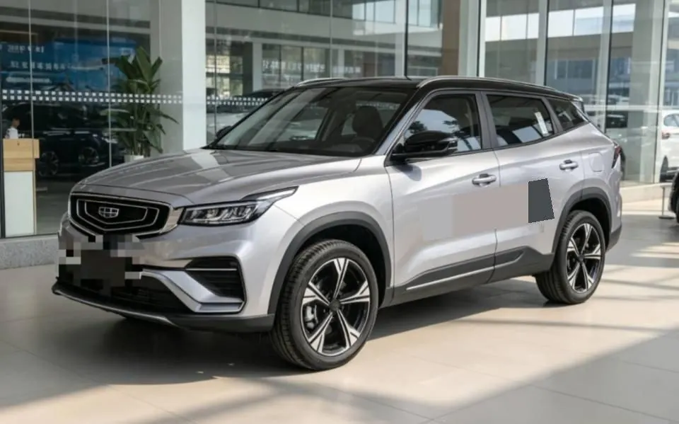 Geely 2024 Boyue 1.5TD Smart Auto - View 1