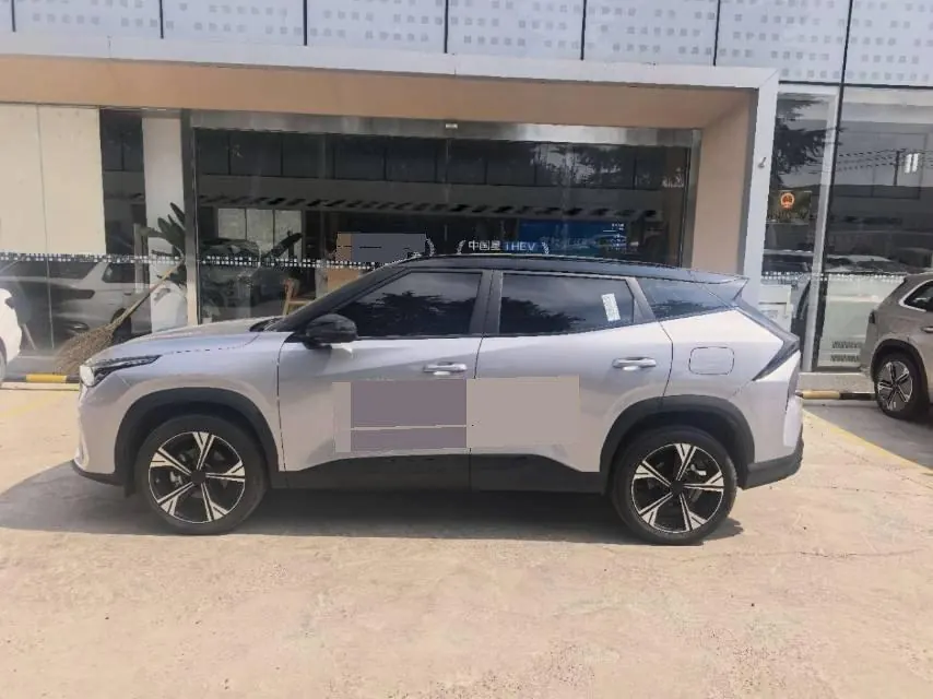 Geely 2024 Boyue 1.5TD Smart Auto 2