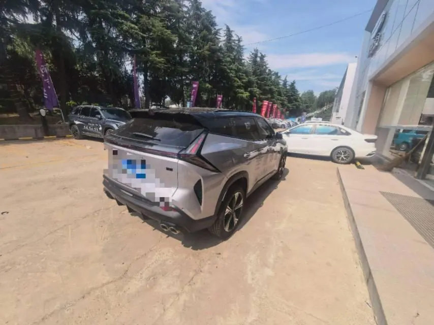Geely 2024 Boyue 1.5TD Smart Auto 3