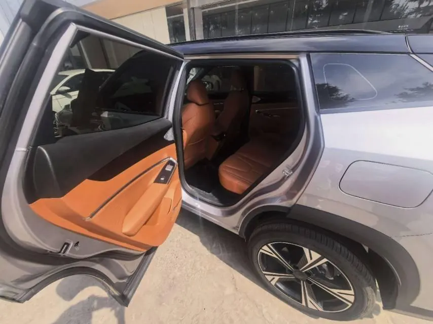 Geely 2024 Boyue 1.5TD Smart Auto 4